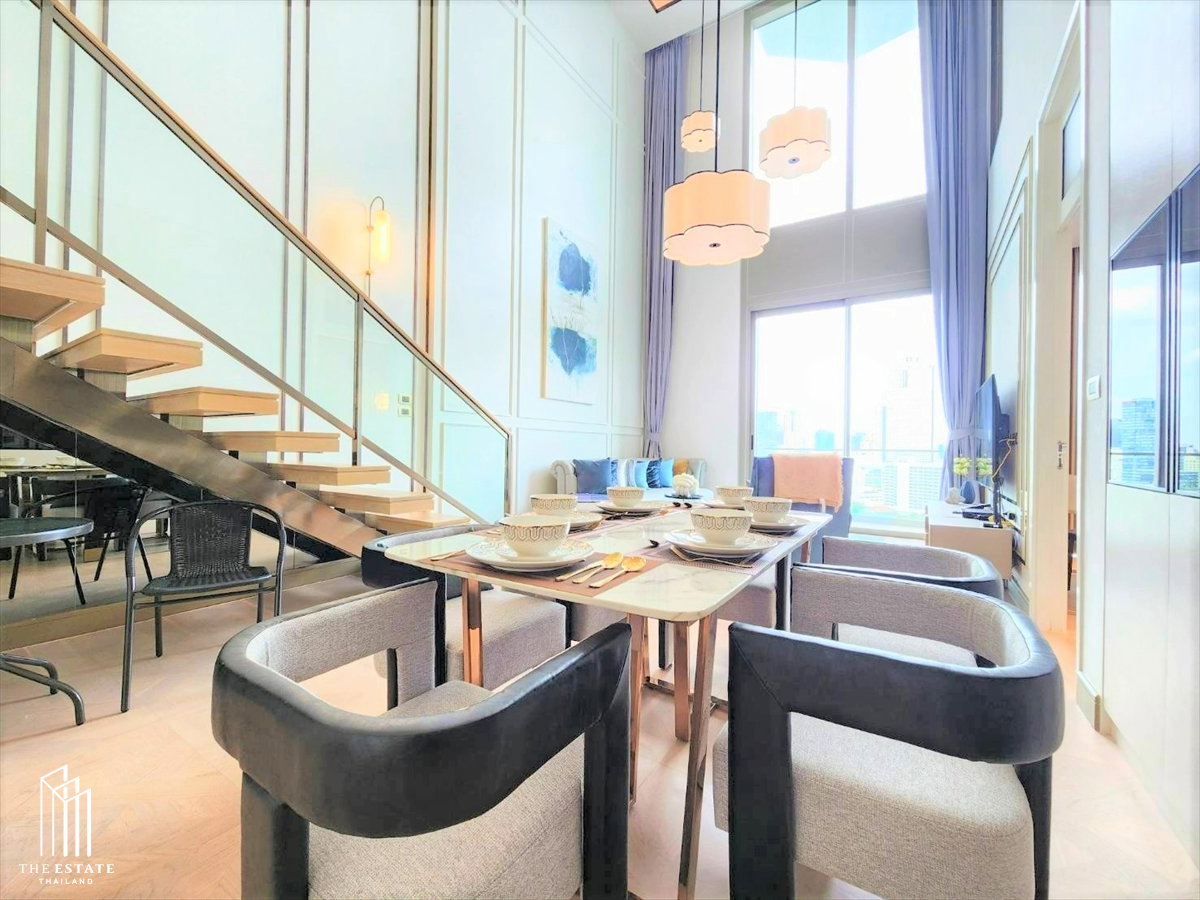 Condo for Rent | The Residences at Mandarin Oriental, Bangkok เรสซิเดนซ์ระดับ Super Luxury ริมแม่น้ำเจ้าพระยา ภายใต้แบรนด์ระดับโลก