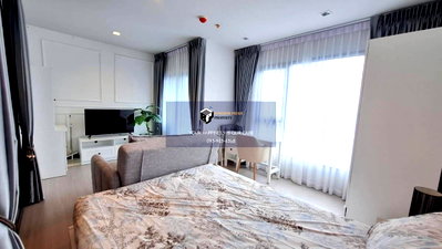 Condos for rent : Life Asoke - Rama 9 | 🚝Near BTS, MRT Rama 9 #2026020713895#FC #MKT