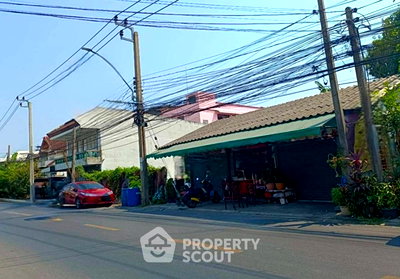 Land for sale วิทยาลัยพณิชยการเชตุพน : 200 m² Land for Sale in Thung Khru (ID 2681636)