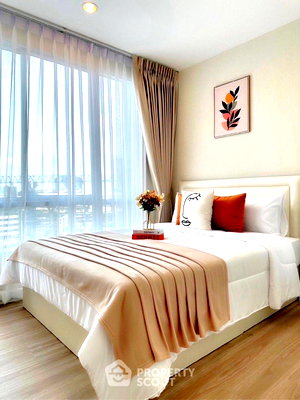 Condos for rent : 1-BR Condo At The Sky Sukhumvit Near BTS Udom Suk (ID 2035179)