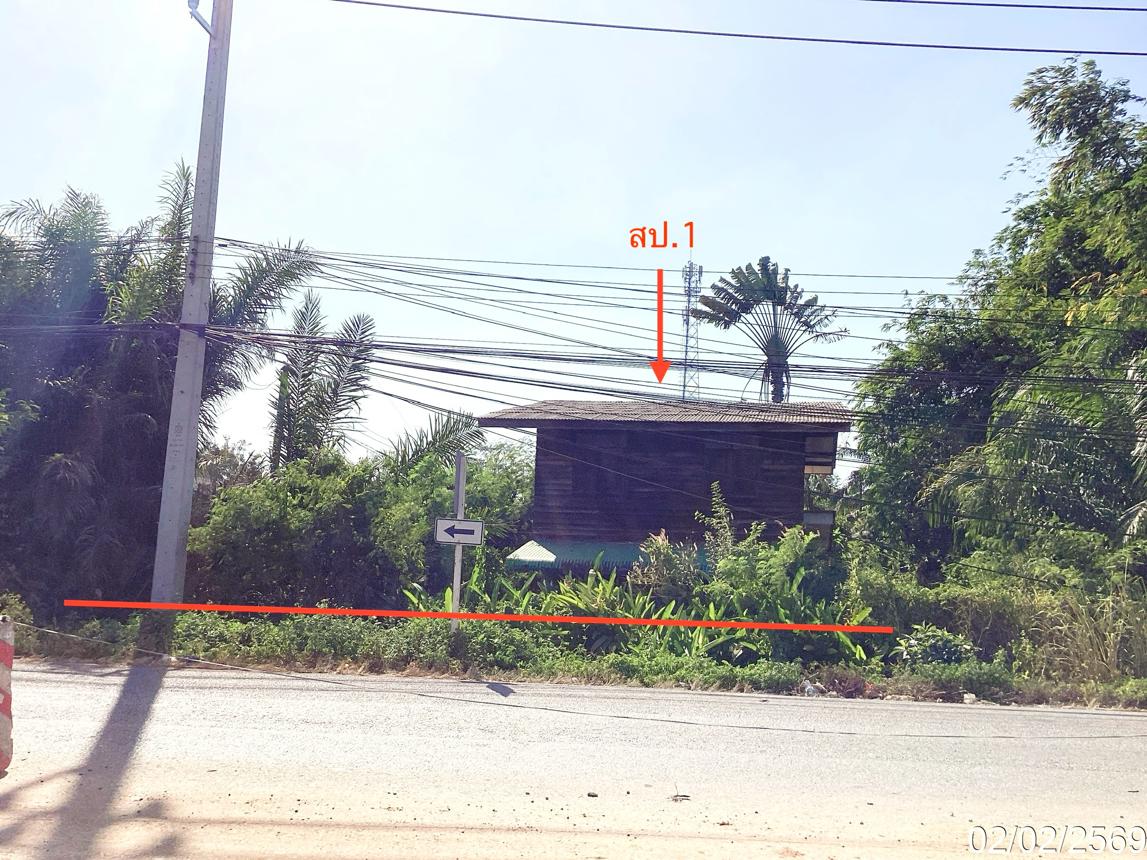 รูป บ้านเดี่ยว สำหรับขาย - สำนักขาม สะเดา สงขลา - รูปที่ 25/52