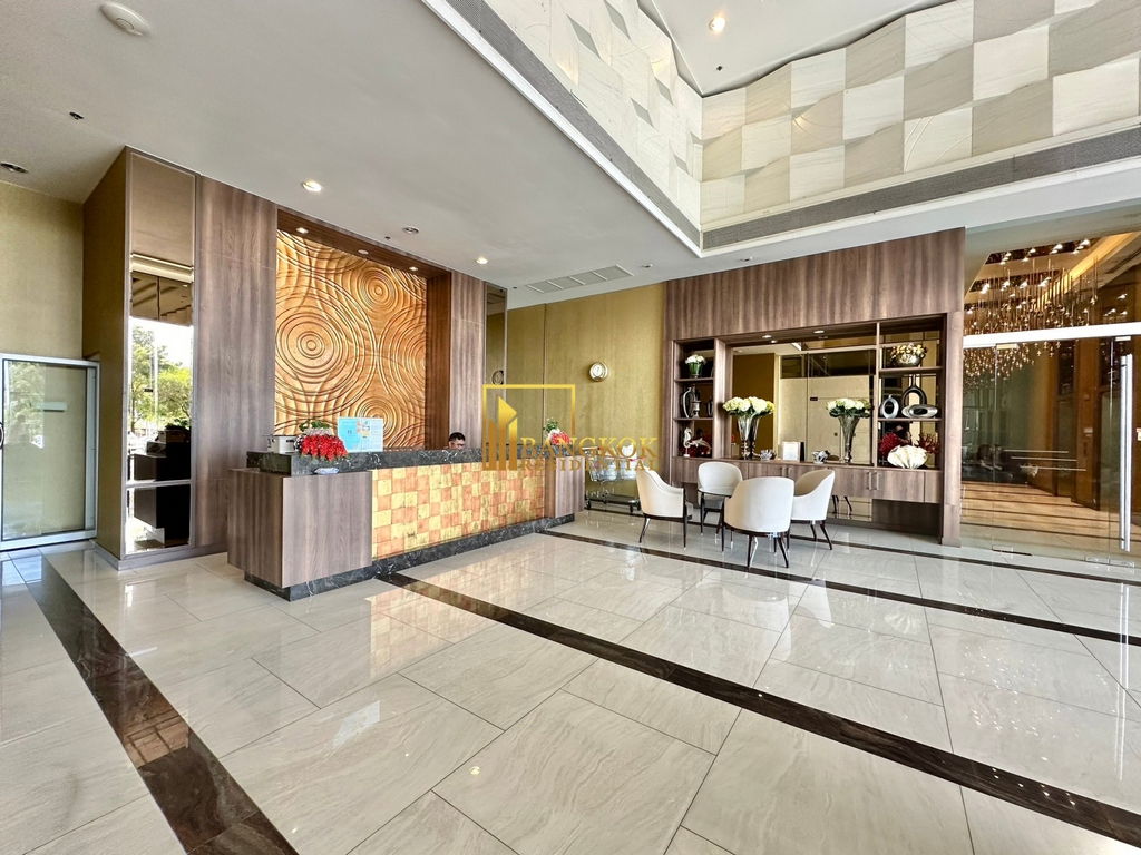 รูป Menam Residences | Prestigious 2 Bedroom Riverside Property - BR15424CD - รูปที่ 30/34