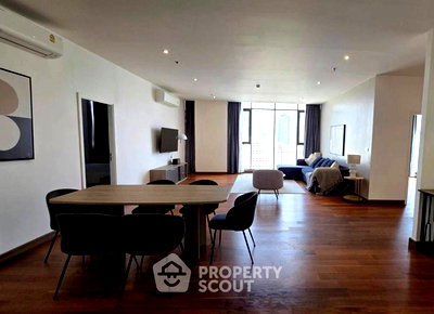 Condos for rent Assumption Convent Silom School : 3-BR Condo at Altitude Symphony Charoenkrung near BTS Saphan Taksin (ID 2715107)