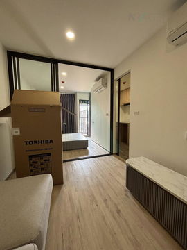 📌 ให้เช่าคอนโด วันเดอร์ เกษตร อาคาร B ชั้น 8 1 ห้องนอน ขนาด 28 ตรม ใกล้ ม.เกษตรศาสตร์