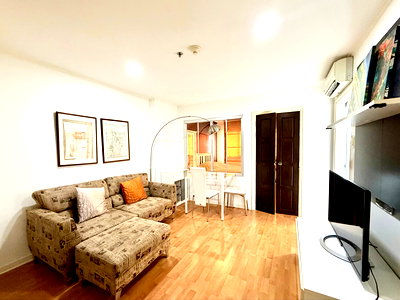 Condos for sale : Condo for Sale – Lumpini Ville Ramkhamhaeng 44  Price: 2,500,000 THB  Size: 36 sqm Floor: 19th Floor | Building A