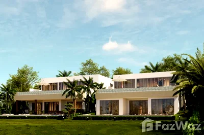 Houses for sale Thalang Phuket : 5 Bedroom Villa for sale at Cohiba Villas  5630241