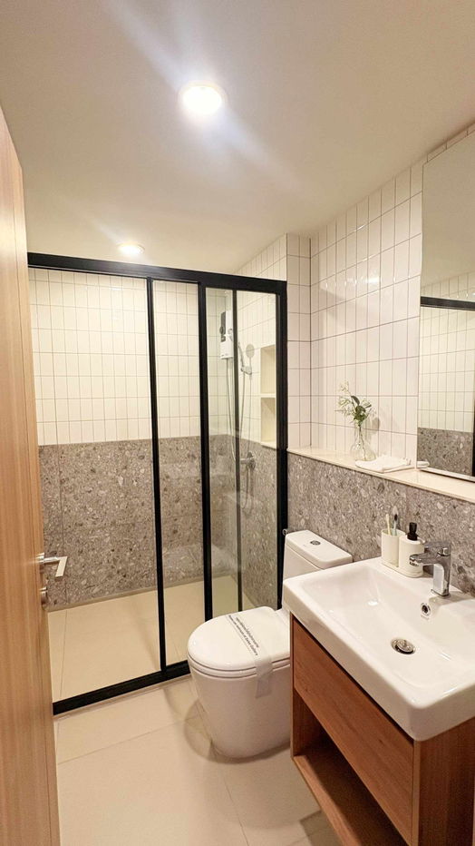 รูป ห้องจริง❤️เอเจ้นท์ ❤️นัดดูห้องแอดไลน์นะคะ❤️จตุจักร💥เดอะ ไลน์ ไวบ์🔴เลขที่ 700🟢🟡 - รูปที่ 12/13