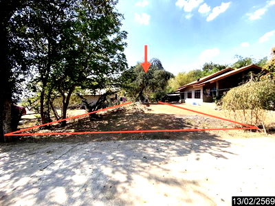 LAND 100 Sq.w. Non Sa-at Udon Thani for 216,000