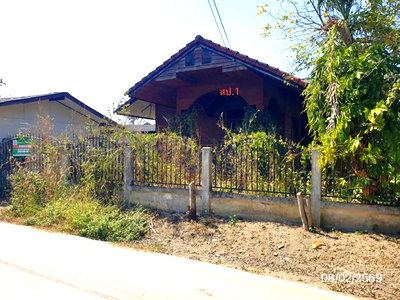 บ้านเดี่ยว ลำพูน : บ้านเดี่ยว สำหรับขาย - ทาปลาดุก แม่ทา ลำพูน