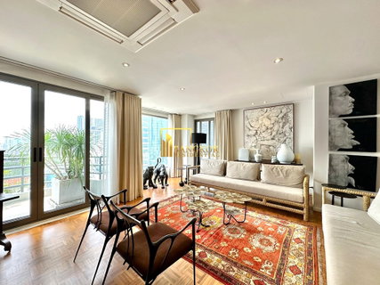 Pearl Garden | Stunning 3 Bedroom Duplex Condo in Sathorn - BR17979CD