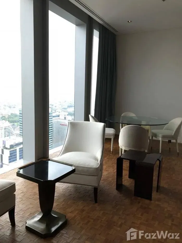 รูป ขาย คอนโด 2 ห้องนอน ในโครงการ เดอะ ริซท์-คาร์ลตัน เรสซิเดนเซส แอท มหานคร 6094806 - รูปที่ 2/16