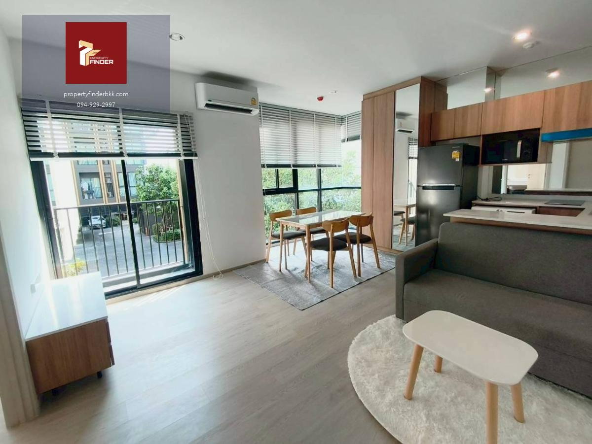 รูป PFD-05785 ให้เช่า นิว โนเบิล เซ็นเตอร์ บางนา (Nue Noble Centre Bangna) ใกล้ BTS - รูปที่ 13/16