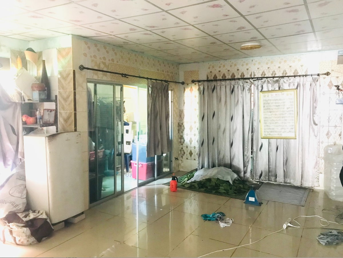 รูป ขายทาวน์โฮม 2 ชั้น 37.30 ตารางวา The Connect 2 บางนา กม.10-สุวรรณภูมิ ใกล้เมกาบางนา - รูปที่ 8/13