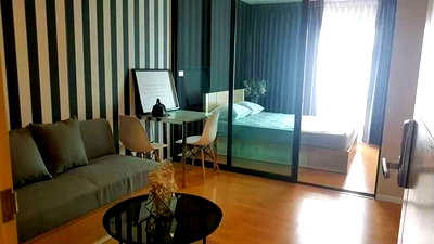 Condos for sale Provincial Electricity Authority (Pea) : 🚩 For Sell Condo D MURA RATCHAYOTHIN Building 1, Floor 2,1 bed room, Room size 30 sqm