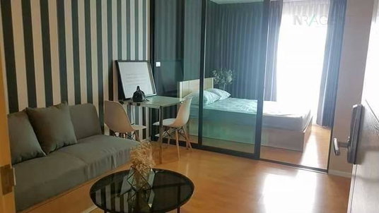 🚩 For Sell Condo D MURA RATCHAYOTHIN Building 1, Floor 2,1 bed room, Room size 30 sqm