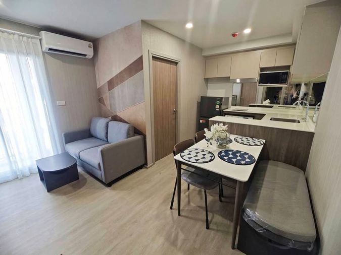 #ปล่อยเช่า NUE CORE KHU KHOT Station พร้อมเข้าอยู่ 30 มี.ค. 69