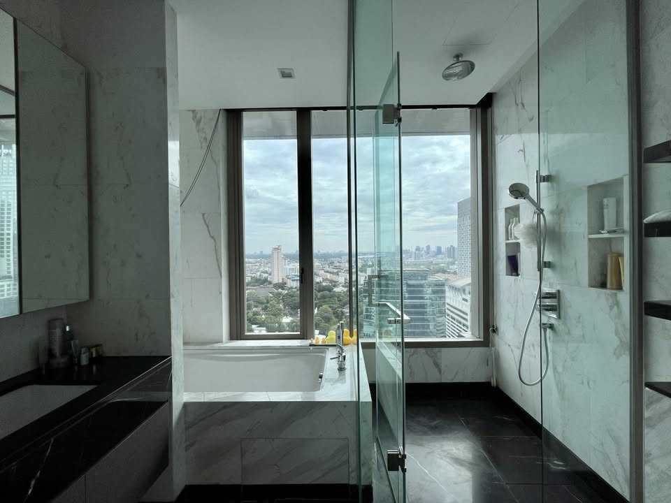 รูป LTHC14623 – Condo for Sale | Saladaeng One | 110 sqm | 1 Bed 2 Baths | Near BTS Saladaeng | 43 MB | คอนโดขาย ศาลาแดง วัน - รูปที่ 1/7