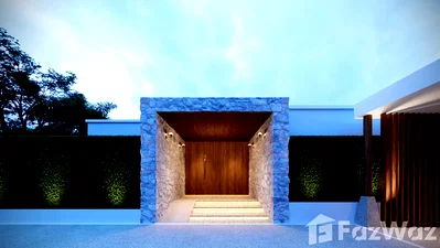 บ้านเดี่ยว ถลาง ภูเก็ต : ขาย วิลล่า 5 ห้องนอน ในโครงการ โคฮีบา วิลล่า 5630241