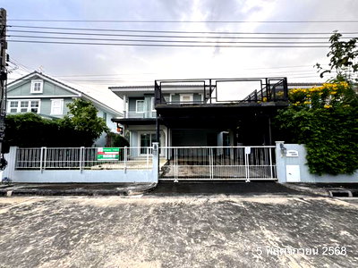 HOME 51.8 Sq.w. Muang Samut Prakarn Samut Prakarn for 5.2M