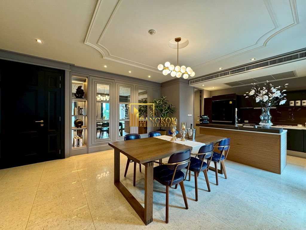 รูป Baan Lux Sathorn | Truly Stunning 2 Bedroom Triplex Property - BR18168CD - รูปที่ 5/50