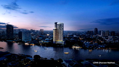 ขายคอนโด : ‘LOVE Charoen Nakhon’ (เลิฟ เจริญนคร) คอนโด Rare Item แห่งปีที่ทุกคนรอคอย    📌เปิดพรีเซลล์ในวันที่ 14 - 15 มีนาคม นี้  ลงทะเบียนด่วน !!!