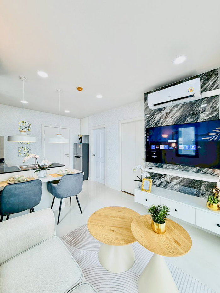 รูป 1 Bedroom Condo for Sale at Infiniti Condominium East Pattaya - รูปที่ 3/13