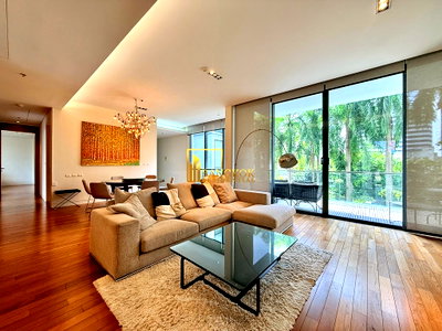คอนโดให้เช่า : Domus | Popular 2 Bedroom Luxury Property in Asoke Area - BR6316CD