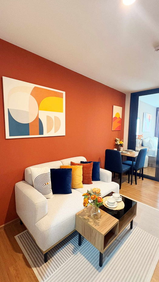 รูป ห้องจริง❤️เอเจ้นท์ ❤️นัดดูห้องแอดไลน์นะคะ❤️จตุจักร💥เดอะ ไลน์ ไวบ์🔴เลขที่ 700🟢🟡 - รูปที่ 8/13