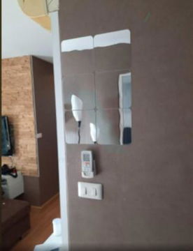 🚩 For Sell Condo THE LINK SUKHUMVIT 50 Building 1, Floor 7,2 bed room, Room size 71.00 sqm