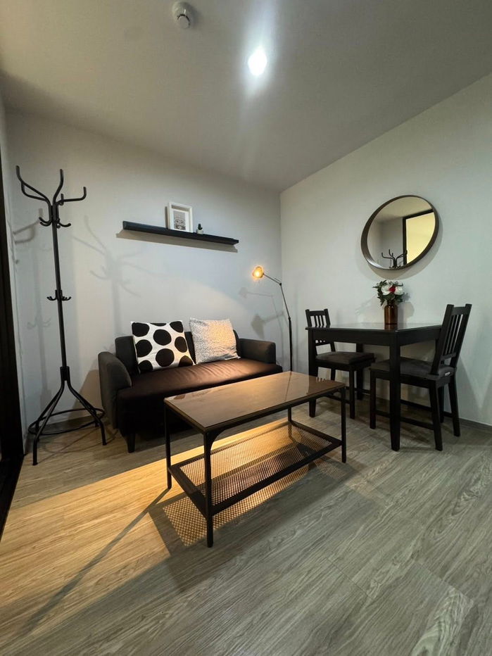 รูป คอนโดใกล้รถไฟฟ้า ห้องว่างพร้อมอยู่ ให้เช่าคอนโด Regent Home Sukhumvit 97/1 (ใกล้ BTS บางจาก) - รูปที่ 2/8