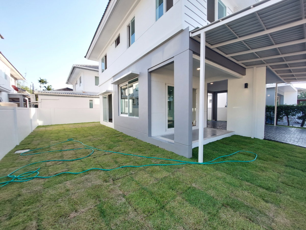 รูป หมู่บ้านชัยพฤกษ์ วัชรพล (สุขาภิบาล 5) รีโนเวทใหม่ - รูปที่ 10/17