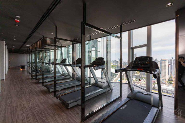 รูป 🟨🟨🟦🟦 [ ให้เช่า ] Life Asoke - RAMA9 🟦🟦🟨🟨 คลิ๊ก‼️ Akara Real Estate✅✅✅✅✅ "ตอบไว ทันใจ หลังการขายดีเยี่ยม" - รูปที่ 10/15