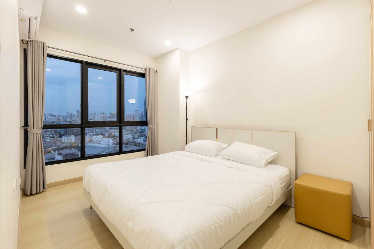 รูป ห้องจริง❤️เอเจ้นท์ ❤️นัดดูห้องแอดไลน์นะคะ❤️คลองสาน💥ศุภาลัย ลอฟท์ ประชาธิปก - วงเวียนใหญ่🔴🟢🟡 - รูปที่ 1/7