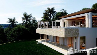 Houses for sale Thalang Phuket : 5 Bedroom Villa for sale at Cohiba Villas  5630241