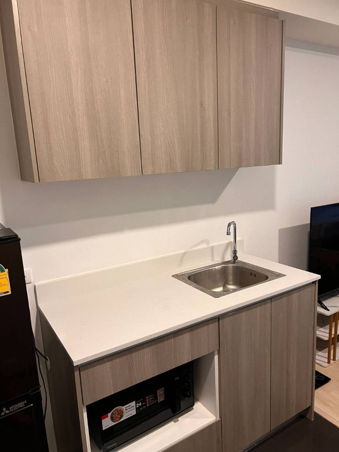 รูป คอนโดให้เช่า : A space mega (เอ สเปซ เมกา) ((บีทีเอส บางนา )) MK-02 line @livingbkk - รูปที่ 12/32