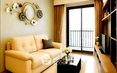 คอนโดให้เช่า : คอนโด 2-ห้องนอน ที่ เอ็ม ทองหล่อ 10 ใกล้ BTS ทองหล่อ (ID 2510731)