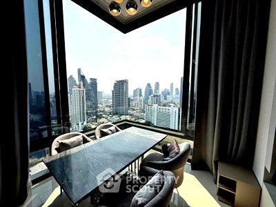 Condos for rent : 2-BR Condo at Ashton Silom near BTS Chong Nonsi (ID 2715712)