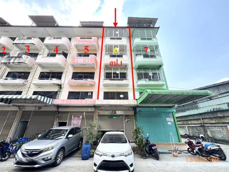 รูป อาคารพาณิชย์ 18 ตร.วา เขตราษฎร์บูรณะ กรุงเทพมหานคร 5.2M - รูปที่ 39/42