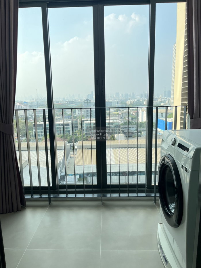 รูป เช่าคอนโด ไอดีโอ บลูโคฟ สุขุมวิท BTS-อุดมสุข บางนา เขต บางนา กรุงเทพ CX-83972 ✅ ทักไลน์ @connexproperty ตอบทันที ทีมงานมืออาชีพ ✅ - รูปที่ 12/12