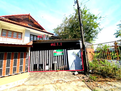 TOWN HOUSE 29.9 Sq.w. Lam Luk Ka Pathumthani for 1.6M