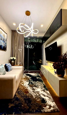 คอนโด ถนนอโศก : 💎ขายคอนโดหรู Q Asoke ทำเลใจกลางเมือง ห้องใหญ่แต่งครบ ใกล้ MRT เพชรบุรี✨