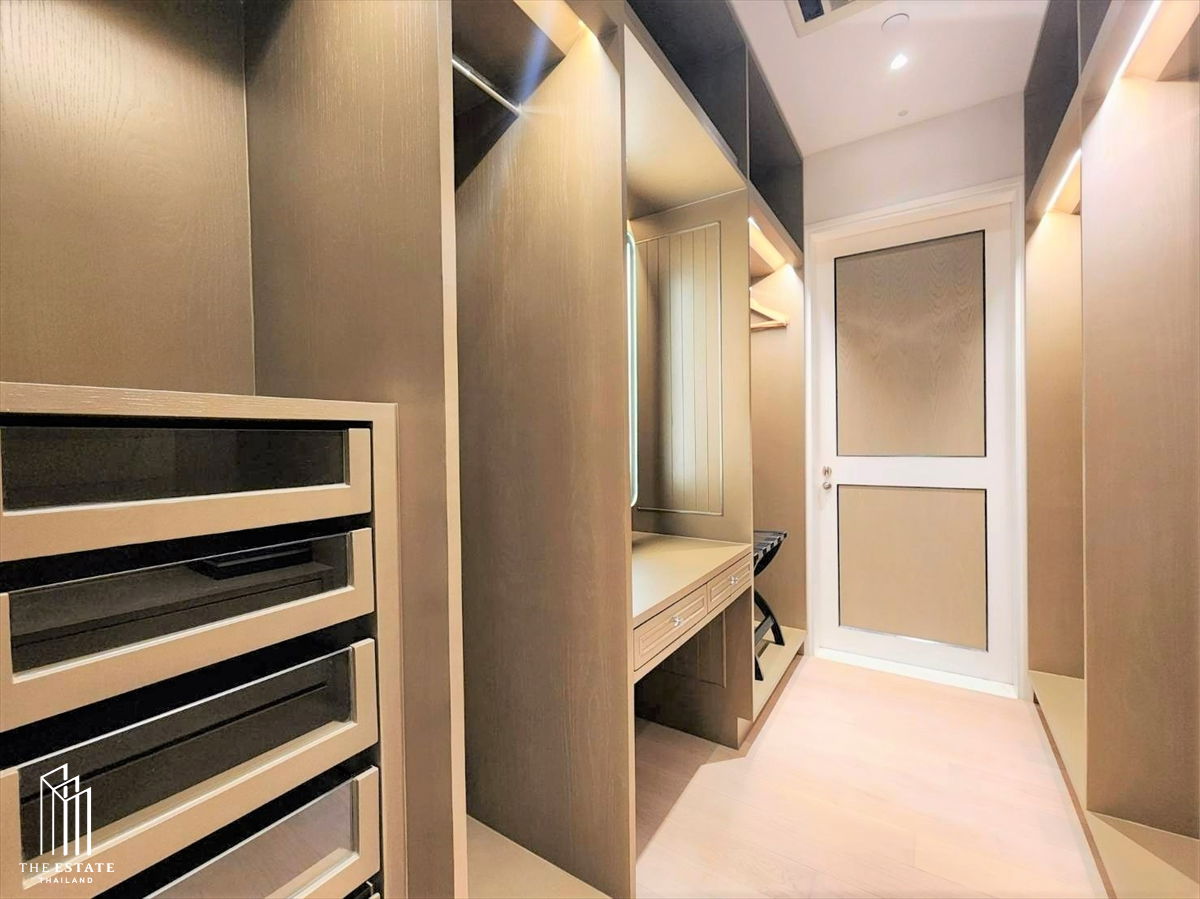 รูป Condo for Rent | The Residences at Mandarin Oriental, Bangkok เรสซิเดนซ์ระดับ Super Luxury ริมแม่น้ำเจ้าพระยา ภายใต้แบรนด์ระดับโลก - รูปที่ 8/15