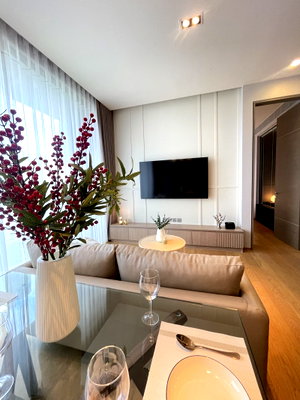 คอนโดให้เช่า : LTH14629 – Condo for Rent | Saladaeng One | 56 sqm | 1 Bed 1 Bath | Near BTS Saladaeng | 55K/Month | คอนโดให้เช่า ศาลาแดง วัน