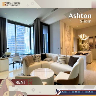 รูปภาพ  Ashton Silom 💎 Spacious High Floor Unit, Live in Bangkok CBD 🌃 Near BTS Chong Nonsi 