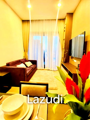 Condos for sale : 2 Bedroom 2 Bathroom 54 Sq.m The Capital Ekamai - Thonglor