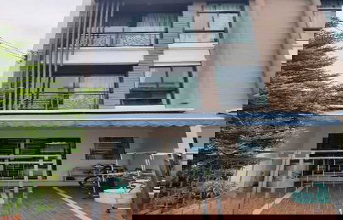 ขาย ทาวน์โฮม ได้เนื้อที่เยอะ Baan Klang Muang Nawamin 42 170 ตรม 28 ตรว หลังมุม