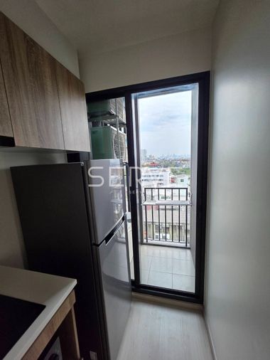 1-bed condo for rent, 34.3 sqm, Nue Noble Faichai - Wanglang