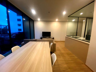 Condos for rent BTS On Nut : Code: 26KJ1240  for rent Serio Sukhumvit 50  🔥🔥 Line ID: @kjcondo (with @)🔥🔥