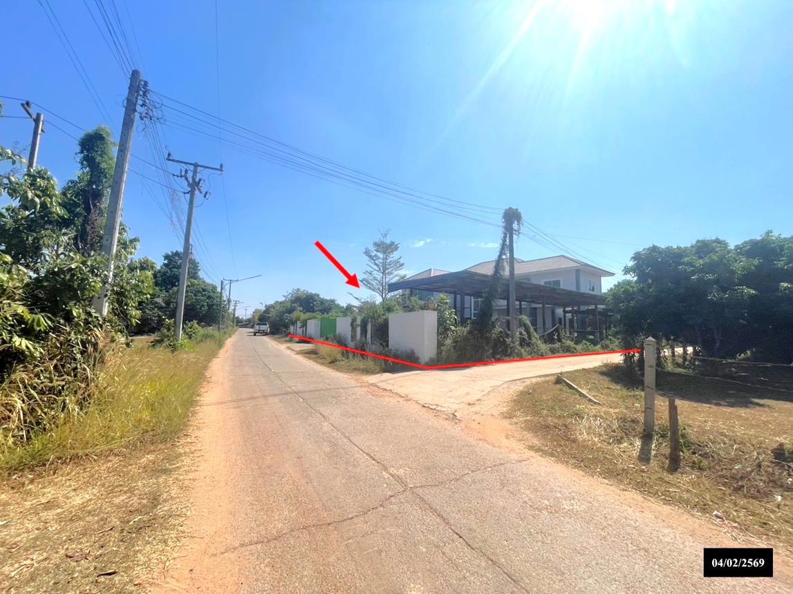 รูป บ้านเดี่ยว สำหรับขาย - ขามเฒ่า เมืองนครพนม นครพนม - รูปที่ 40/44