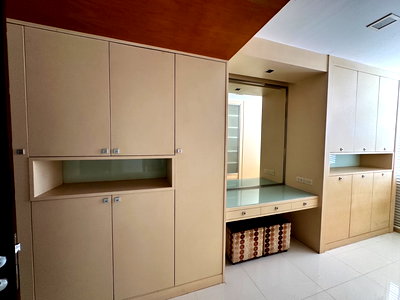 Condos for rent : Baan Klang Krung Resort (Ratchada 7)